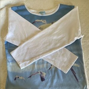 1989 Taylor Swift seagull sweatshirt